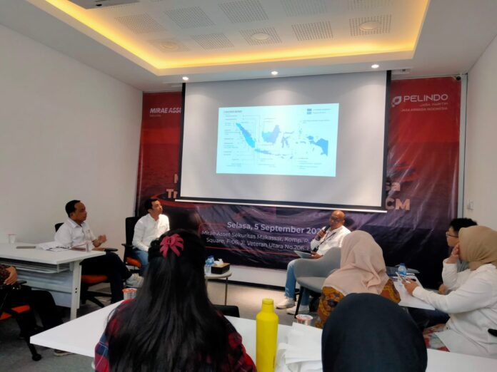 Gelar Emiten Forum, Mirae Asset Ajak Investor Bedah Prospek Sektor Jasa Transportasi Bersama IPCM