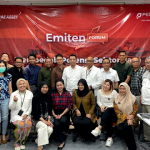 PT Jasa Armada Indonesia Tbk. atau IPCM Catat Kinerja Baik, Retail Investor Makassar Happy