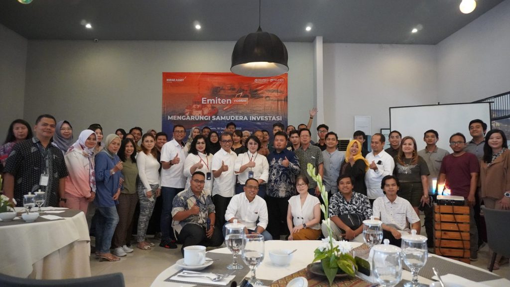 Bagikan Cerita Bisnis Pandu Tunda Kapal, IPCM Gandeng Retail Investor Malang