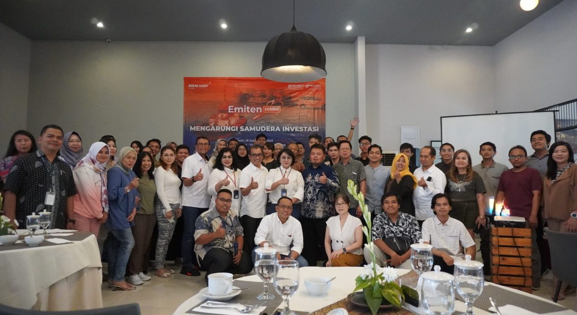 IPCM Gandeng Retail Investor Malang Pandu Tunda Kapal