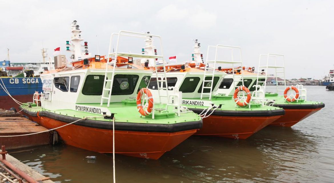 Simak Kinerja Moncer Jasa Armada Indonesia (IPCM) di Semester I-2023
