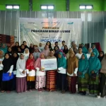 Pelindo bantu kembangkan tenun dan anyaman warga di NTT