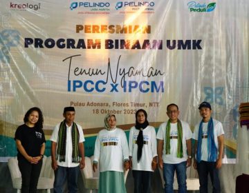 IPCM dan IPCC Rangkul Usaha Mikro & Kecil di NTT Lewat Program TJSL