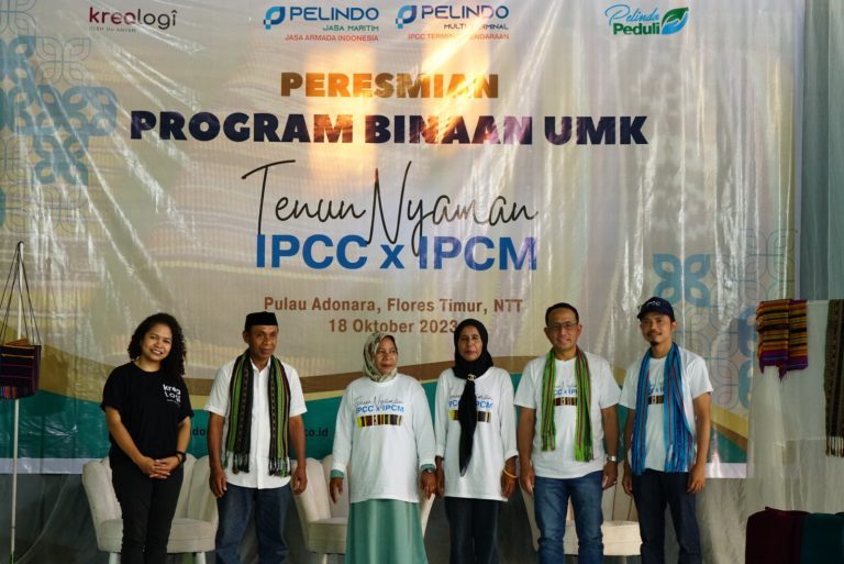 IPCM dan IPCC Rangkul Usaha Mikro & Kecil di NTT Lewat Program TJSL