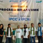 IPCM dan IPCC Kembangakan Produk Warisan Lokal “Tenun Nyaman” di NTT
