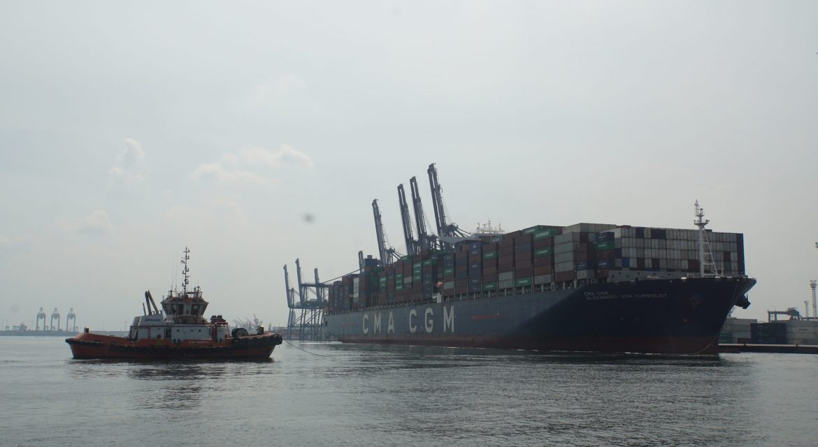Jasa Armada Indonesia Catatkan Laba Rp119,8 Miliar di Kuartal III/2023