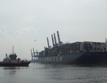 Cuan, Triwulan III 2023 PT Jasa Armada Catatkan Laba Rp 119,8 Miliar