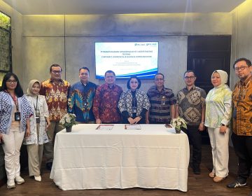 Pelindo Investama, Indonesian Fleet Services Signs MoU