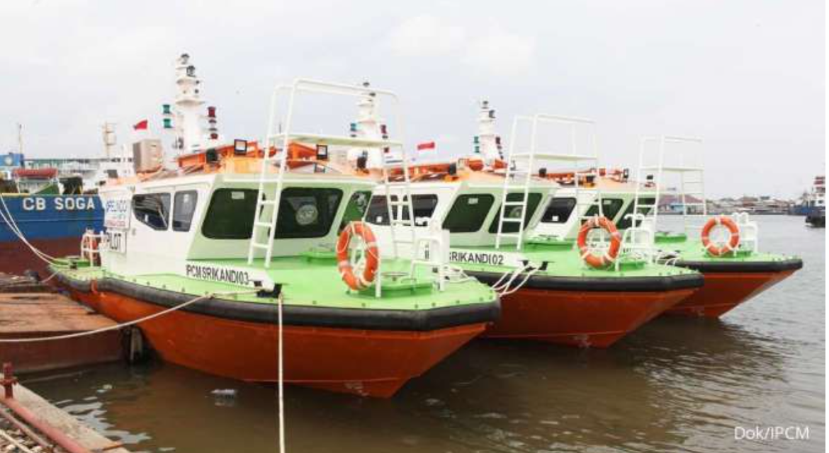 INDONESIAN FLEET SERVICES IS OPTIMISTIC TO REACH TARGET THIS YEAR