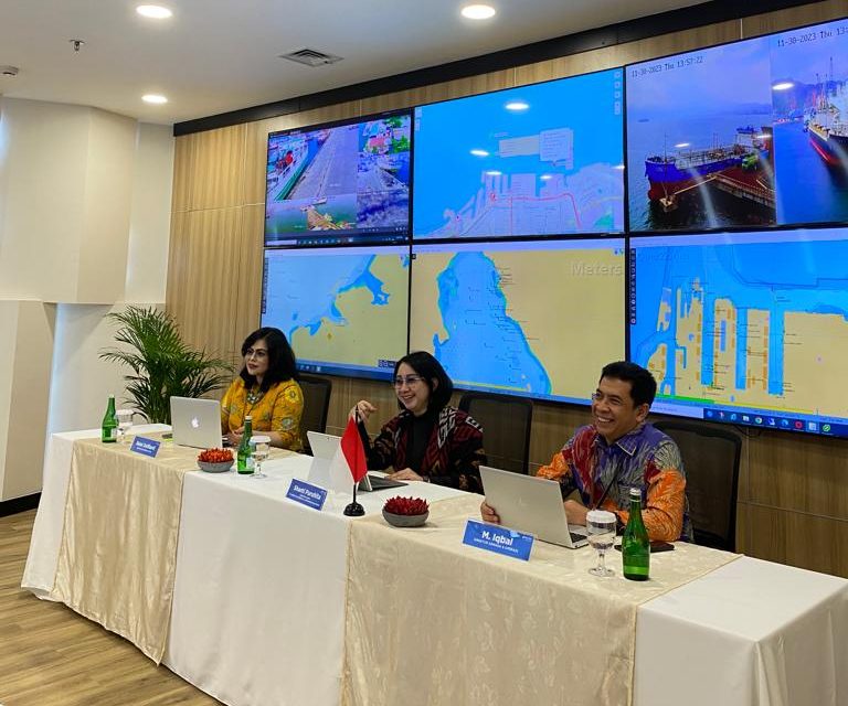 Entitas Pelindo siapkan Rp150 miliar untuk tambah dua kapal baru pada tahun 2024