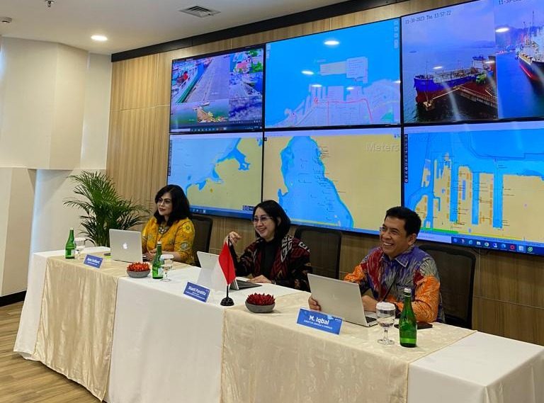 IPCM Catat Berbagai Perjanjian Kerjasama Dengan Pengguna Jasa Eksisting
