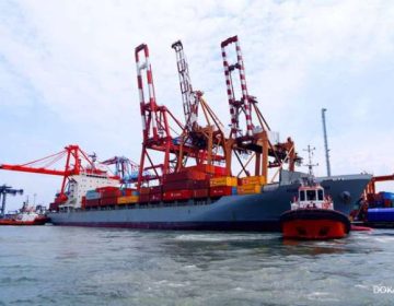 Jasa Armada (IPCM) Raih Kinerja Positif pada 2023, Optimistis Hadapi Bisnis di 2024