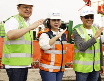 IPCM Temu Retail Investor Palembang, Berbagi Pengalaman Bisnis Pandu Tunda Kapal