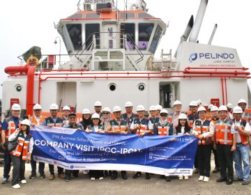 Begini Peran IPCM Dukung Kelancaran Logistik di Pelabuhan