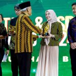 Penghargaan Untuk Kontribusi Pelindo Pada Tujuan Pembangunan Berkelanjutan
