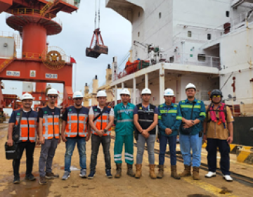 IPCM RECORDS REVENUE OF RP 599 BILLION Laiwui Region Expansion in South Halmahera Goes Positively