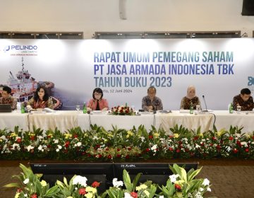 Terus Tumbuh, Paruh Pertama 2024 IPCM Jala Pendapatan Rp599 Miliar