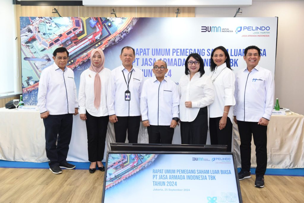 RUPSLB IPCM: Perkuat Manajemen dengan Penunjukan Komisaris Baru dan Raih Penghargaan Internasional di Ajang Vision Awards 2023