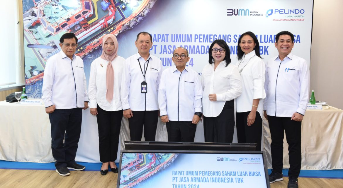 RUPSLB IPCM: Strengthen the Company with the Appointment of New Commissioners